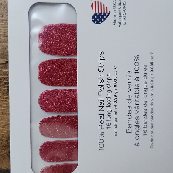 Color Street CranTastic Retired - Picture 3 of 4